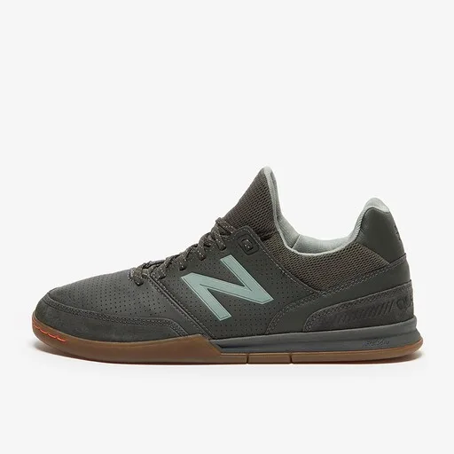 New Balance Audazo V4 K-Leather IN - Defense Green - Image 3