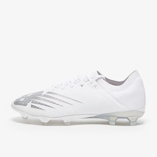 New Balance Furon V6 Limited Edition FG - Triple White image 1