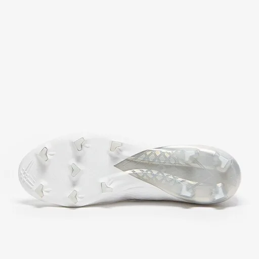 New Balance Furon V6 Limited Edition FG - Triple White image 2