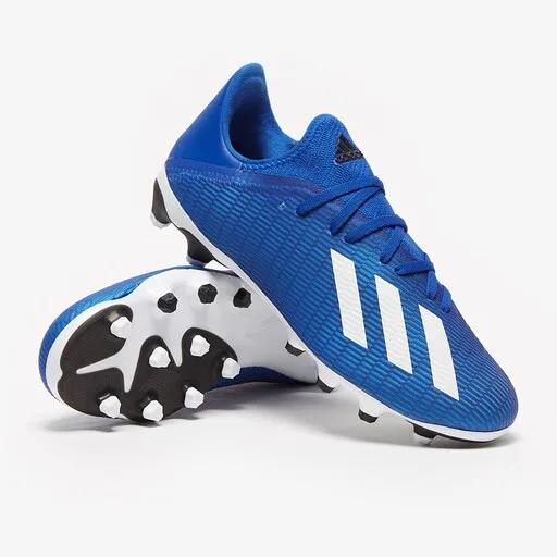 adidas X 19.3 AG - Royal Blue/White/Core Black