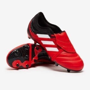 adidas Copa Gloro 20 FG - Active Red/White/Core Black image 1