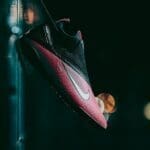 Nike Phantom VSN II React Pro DF TF - Laser Crimson/Silver/Black image 1