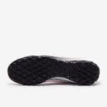 Nike Mercurial Vapor XIII Academy TF - White/Laser Crimson/Black - Image 5