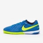 Nike Tiempo Legend React VIII Pro IC - Soar/Volt/Midnight Navy - Image 3