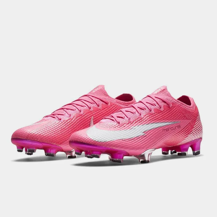 Nike Mercurial Vapor Elite Kylian Mbappe Rosa FG