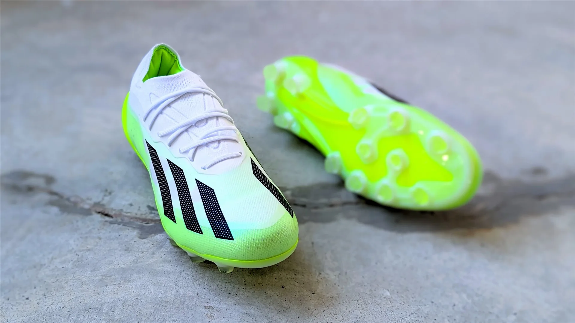 adidas x crazyfast.1 review soccer cleats football boots