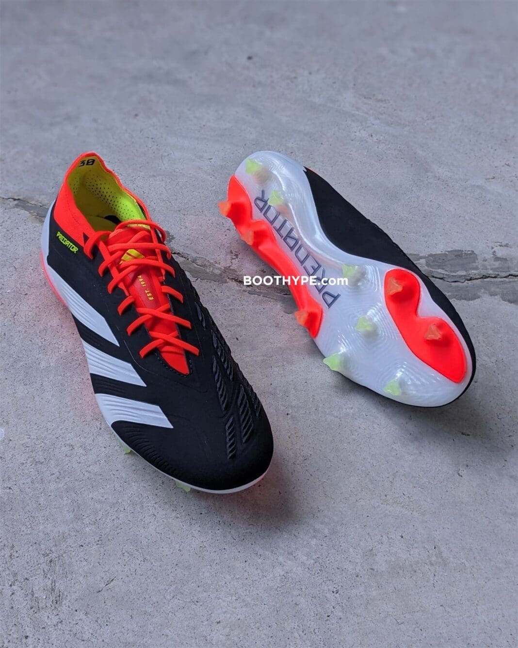 adidas Predator Elite Review: The best non-leather Predator - BOOTHYPE