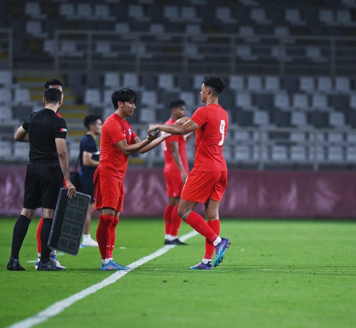 glenn kweh singapore national team